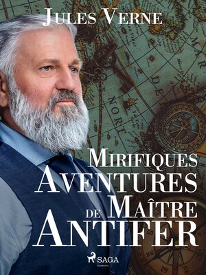 cover image of Mirifiques Aventures de Maître Antifer